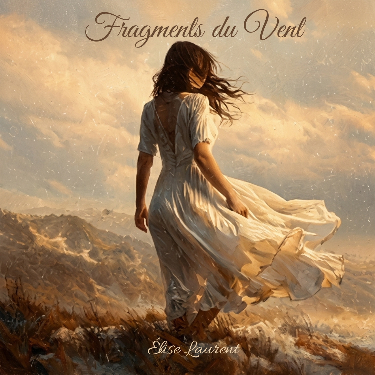 Portada: Fragments du Vent