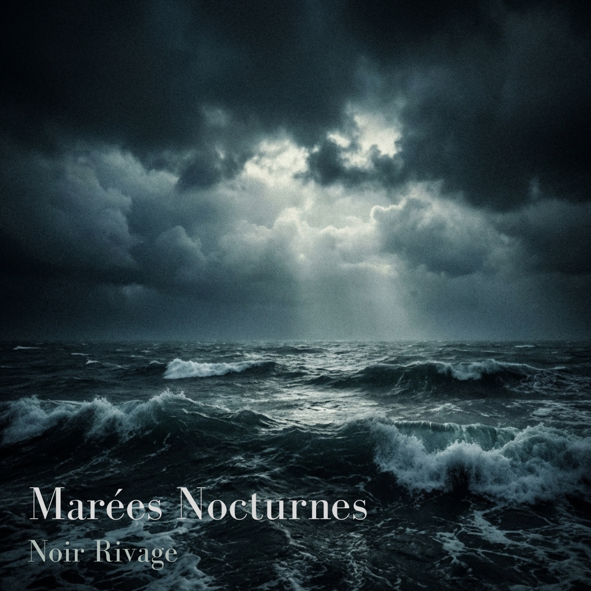 Portada: Marées Nocturnes 