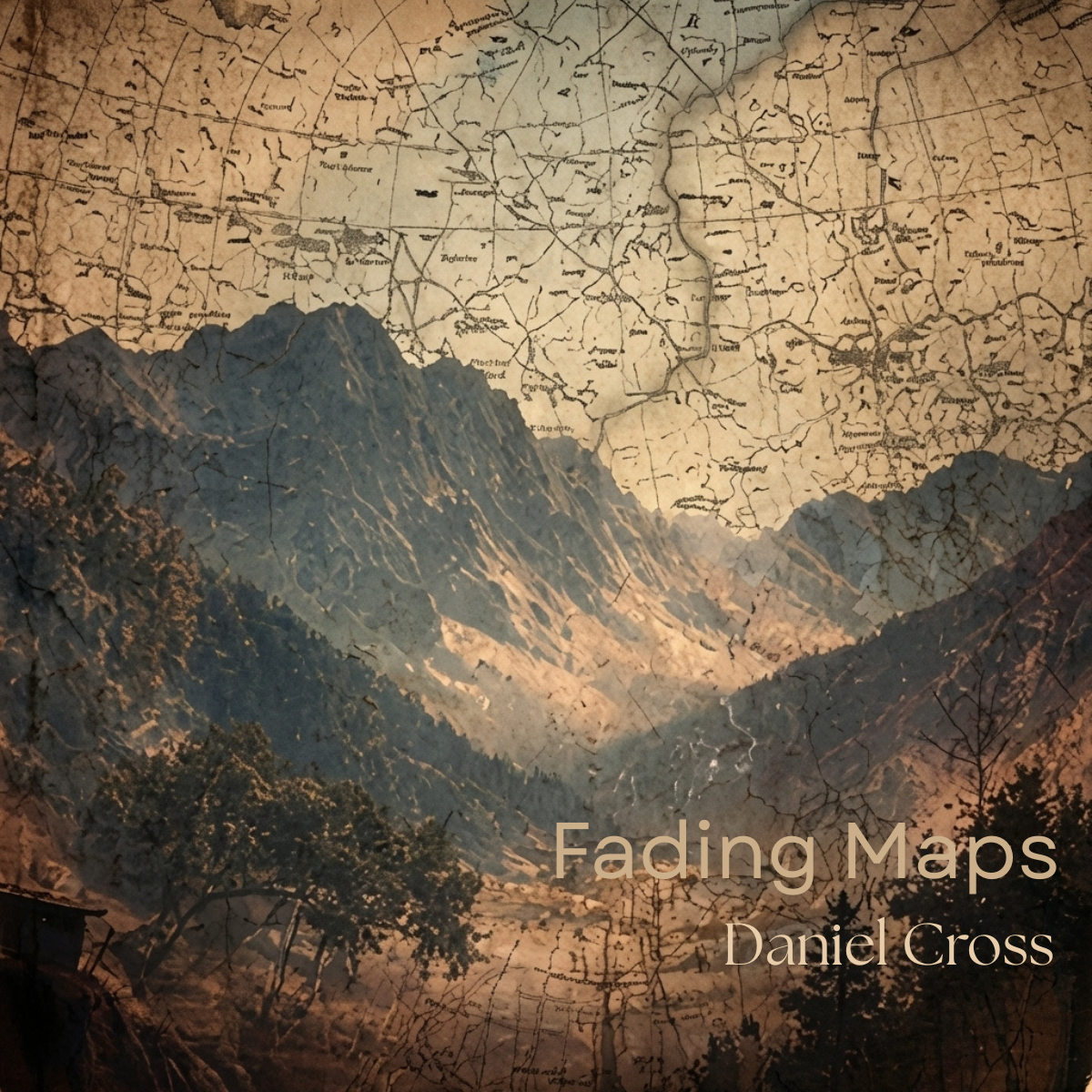 Portada: Fading Maps