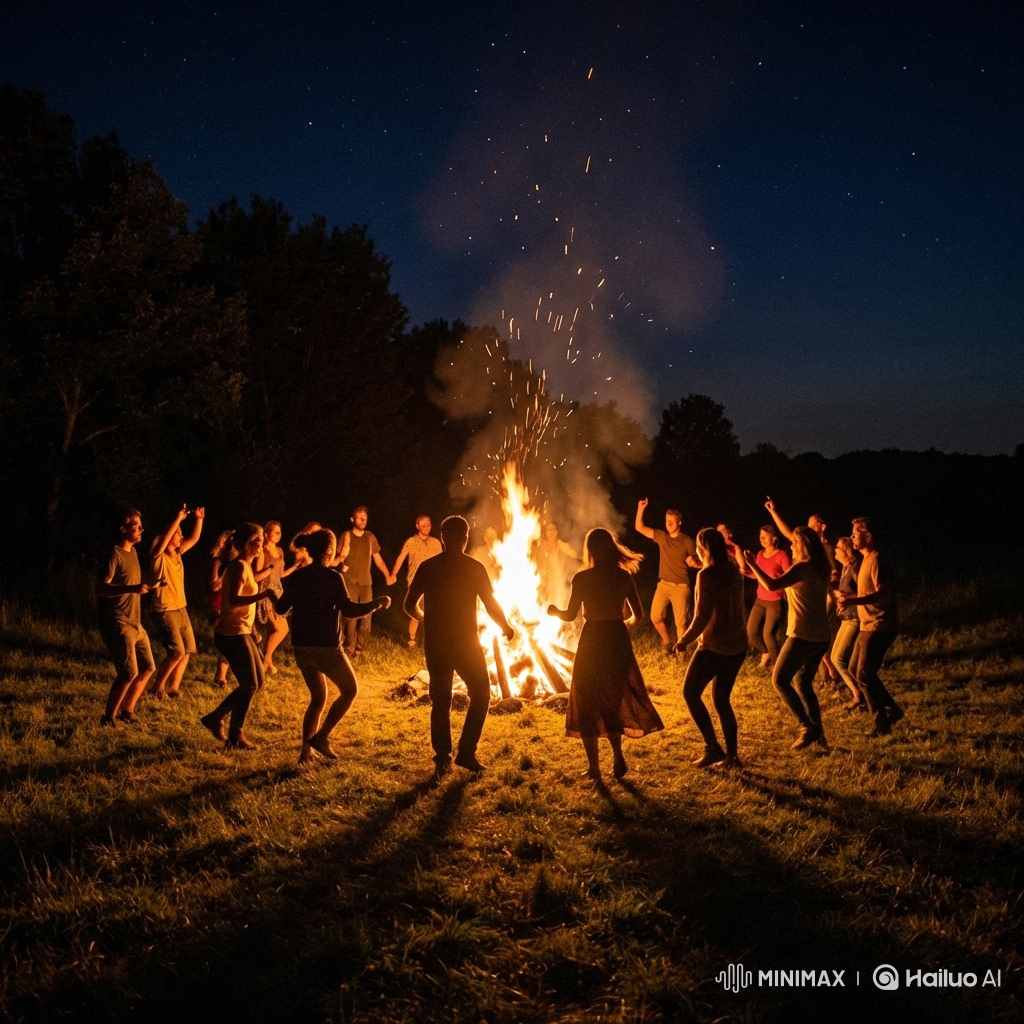 Portada: Dansa de nit