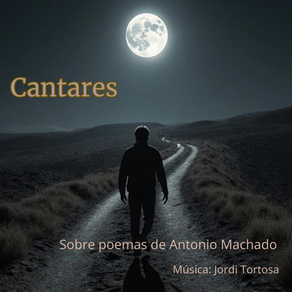 Portada: Cantares