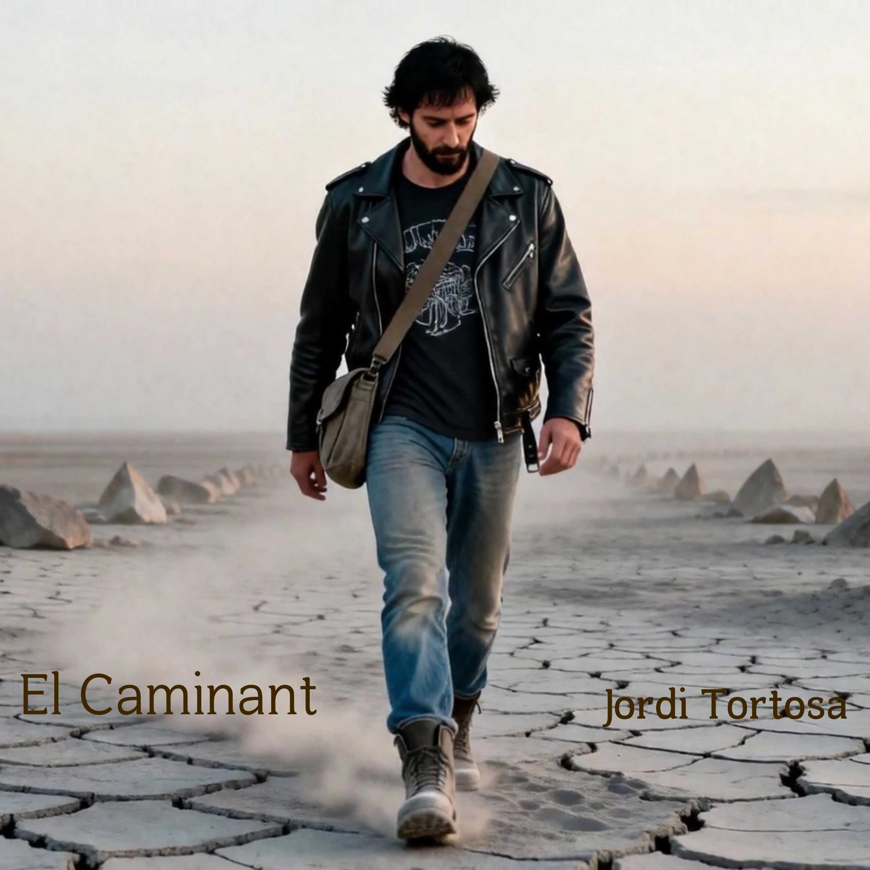 Portada: El Caminant