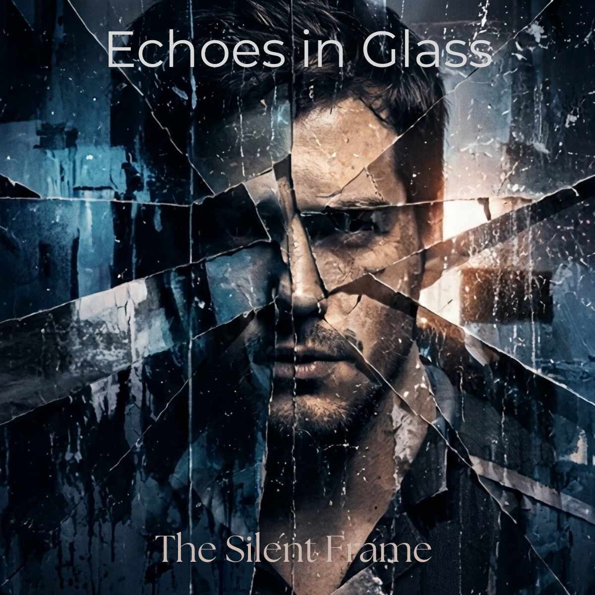 Portada: Echoes in Glass